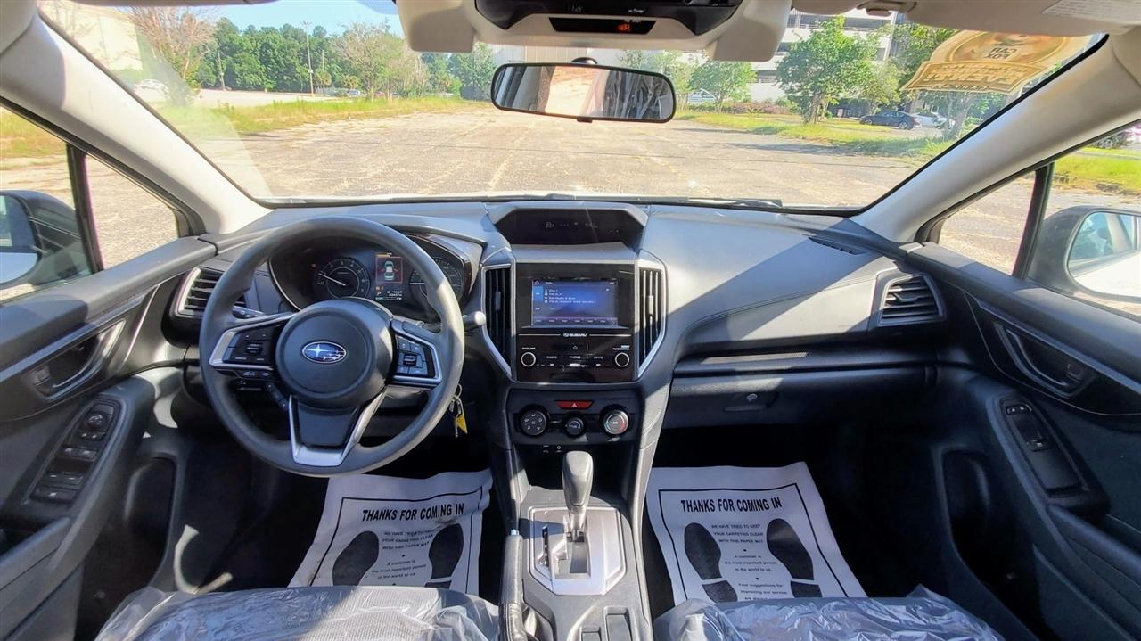 Subaru Impreza 4-door CVT 2023