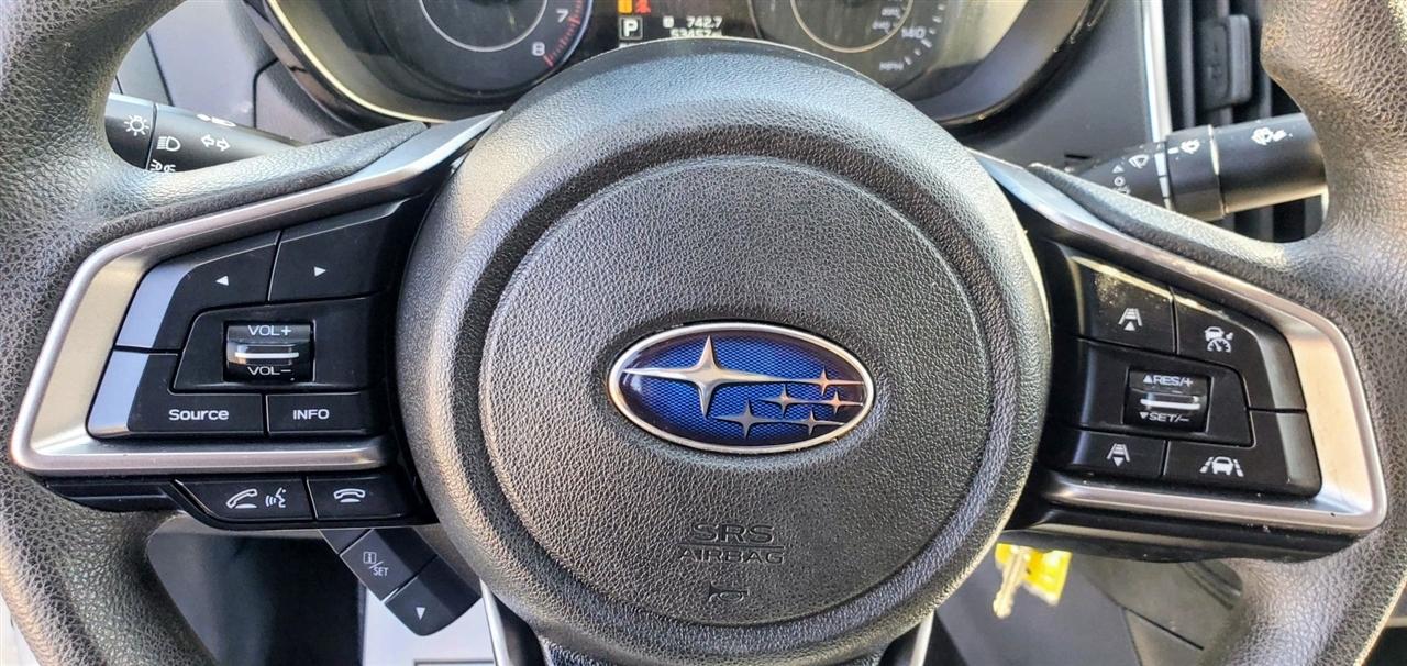 Subaru Impreza 4-door CVT 2023