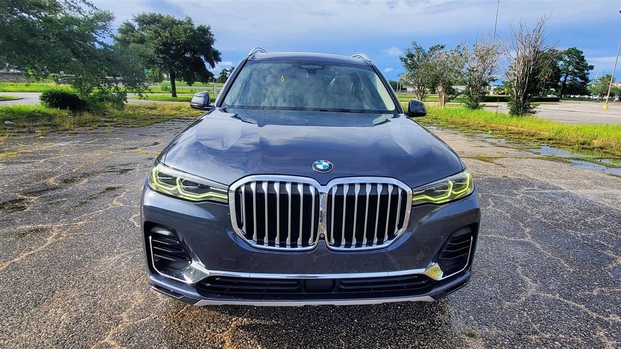BMW X7 xDrive40i Sports Activity Vehicle 2019