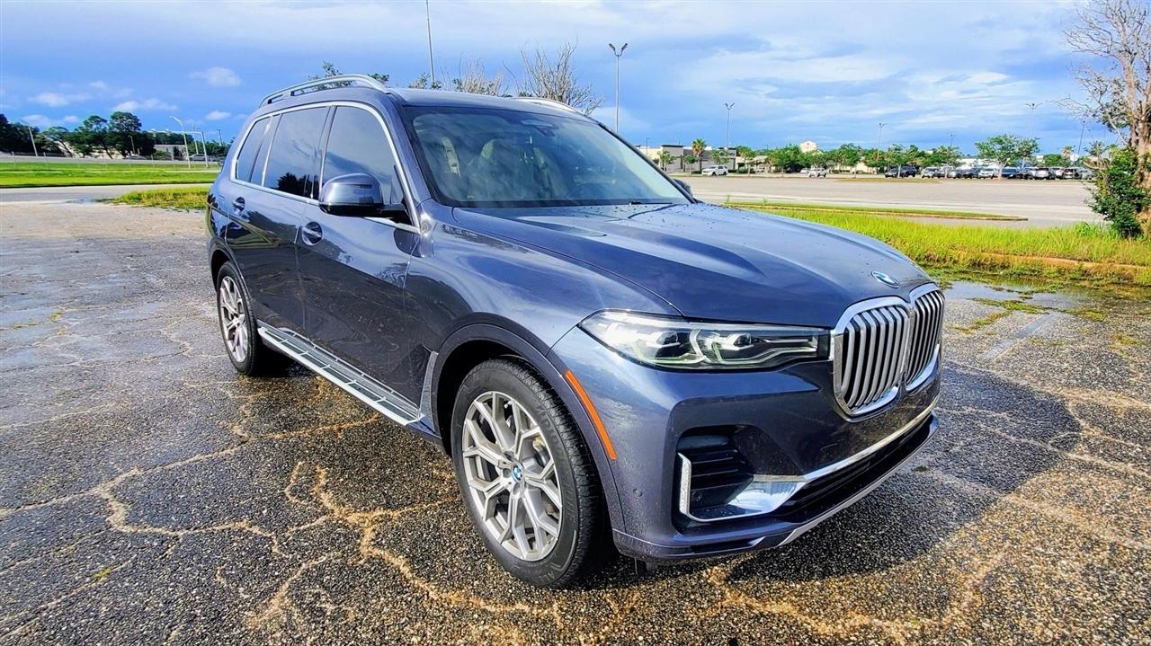 BMW X7 xDrive40i Sports Activity Vehicle 2019