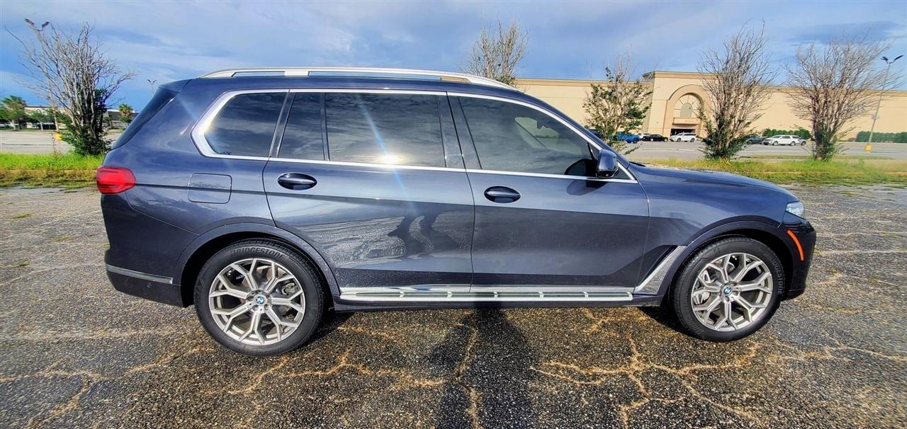 BMW X7 xDrive40i Sports Activity Vehicle 2019
