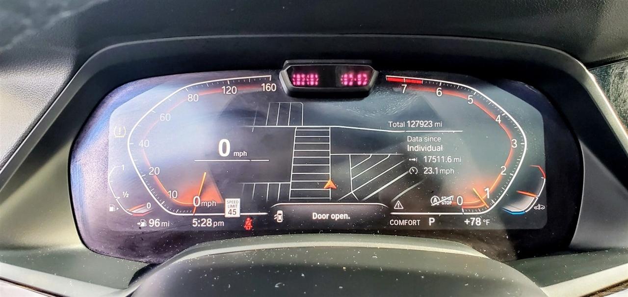 BMW X7 xDrive40i Sports Activity Vehicle 2019