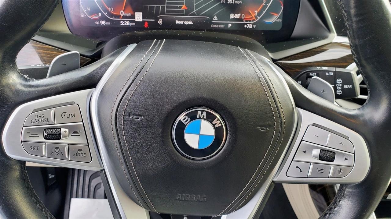 BMW X7 xDrive40i Sports Activity Vehicle 2019