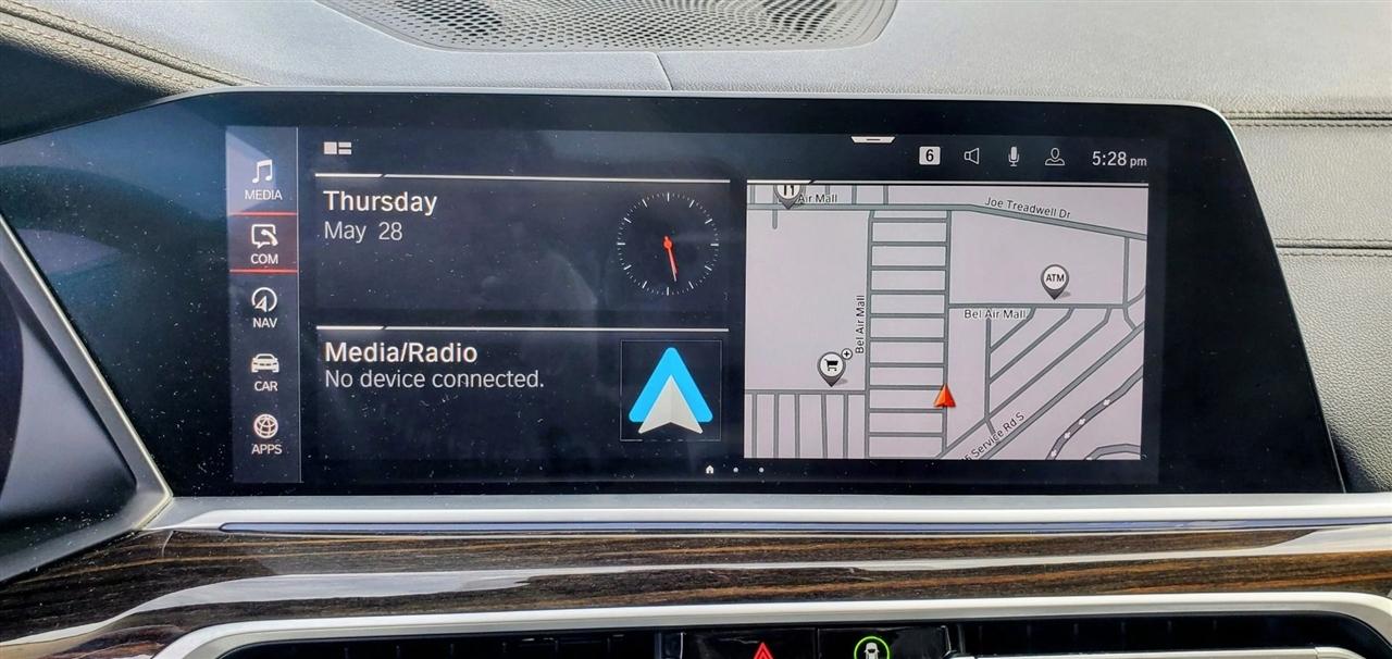 BMW X7 xDrive40i Sports Activity Vehicle 2019