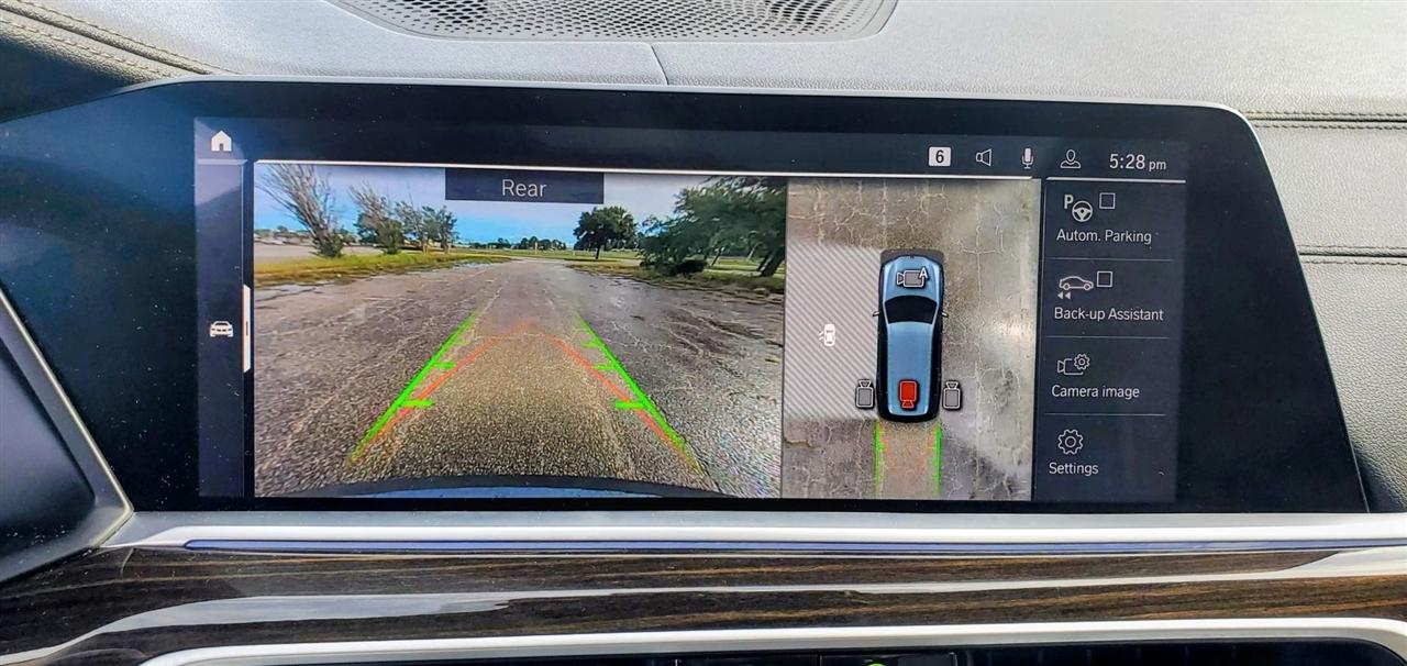 BMW X7 xDrive40i Sports Activity Vehicle 2019