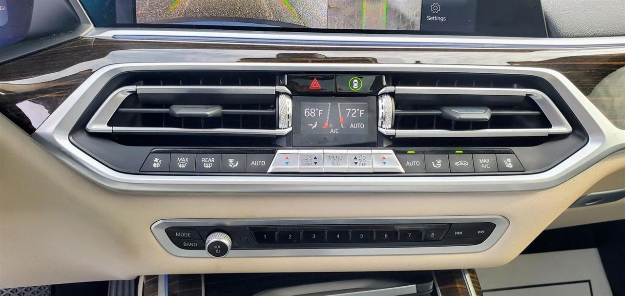 BMW X7 xDrive40i Sports Activity Vehicle 2019