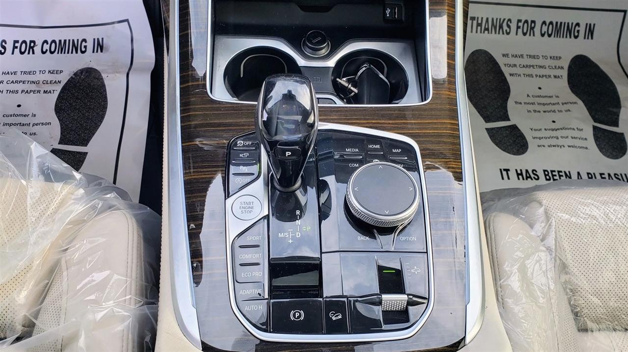 BMW X7 xDrive40i Sports Activity Vehicle 2019