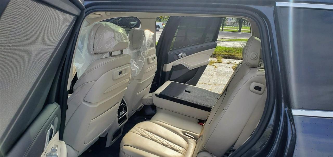 BMW X7 xDrive40i Sports Activity Vehicle 2019