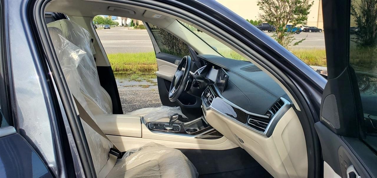 BMW X7 xDrive40i Sports Activity Vehicle 2019