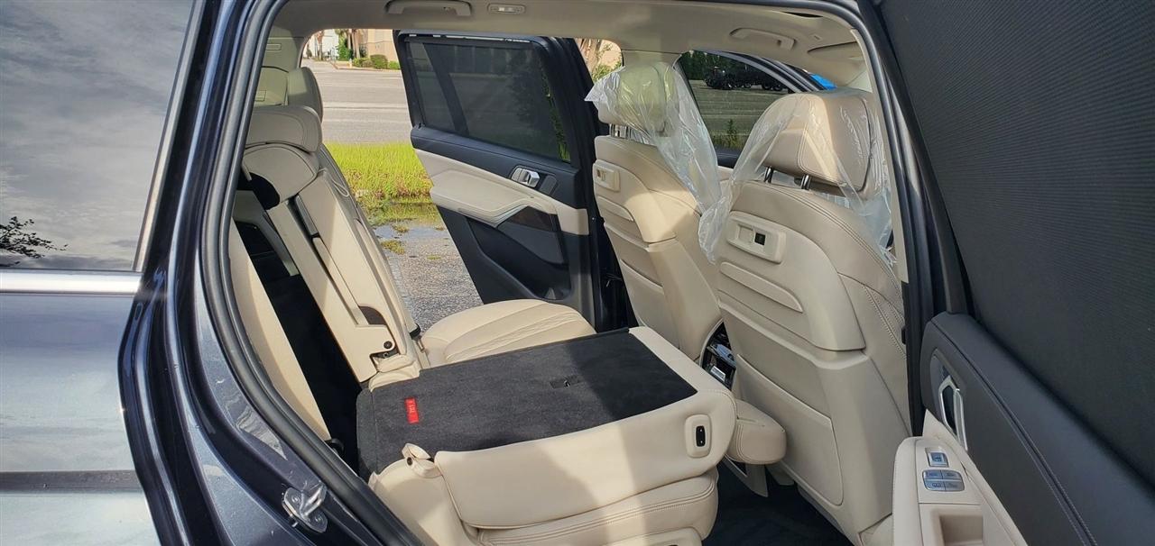 BMW X7 xDrive40i Sports Activity Vehicle 2019