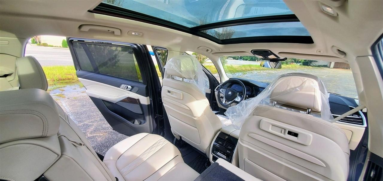 BMW X7 xDrive40i Sports Activity Vehicle 2019