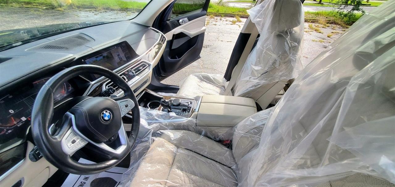 BMW X7 xDrive40i Sports Activity Vehicle 2019
