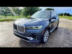 2019 BMW X7 