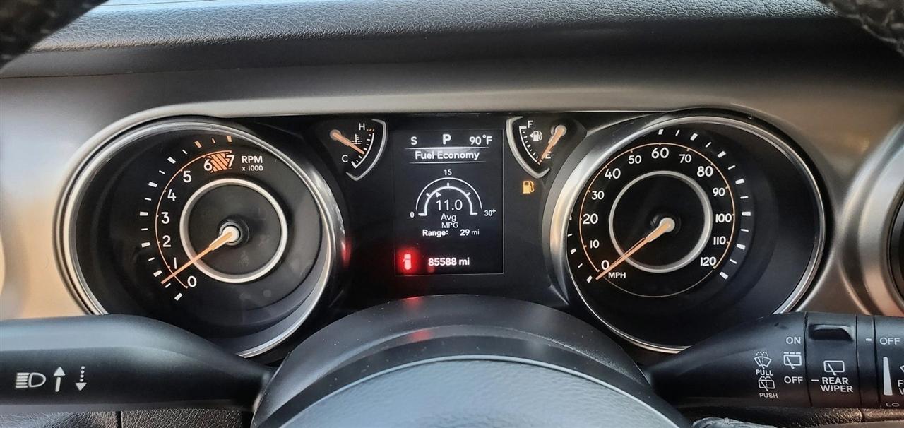 Jeep Wrangler Unlimited Sport S 4x4 2019