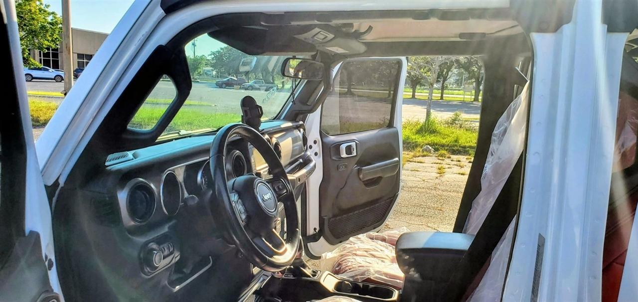 Jeep Wrangler Unlimited Sport S 4x4 2019