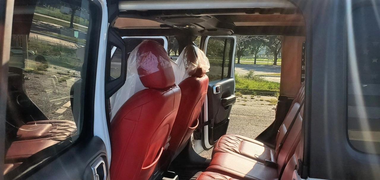 Jeep Wrangler Unlimited Sport S 4x4 2019