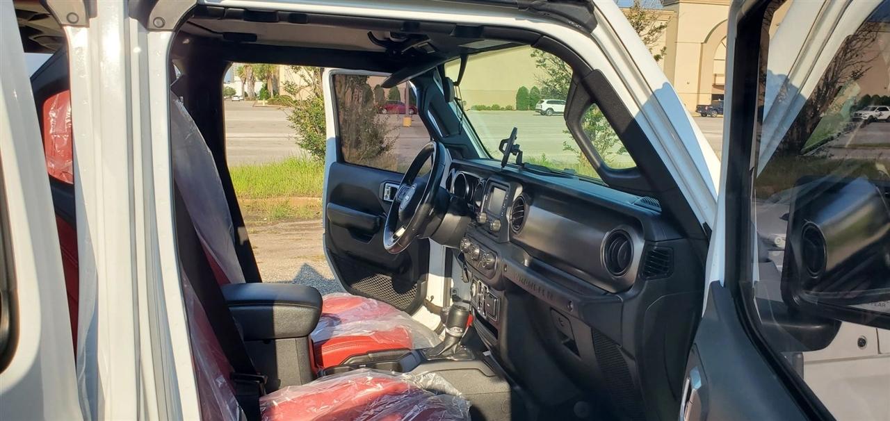 Jeep Wrangler Unlimited Sport S 4x4 2019
