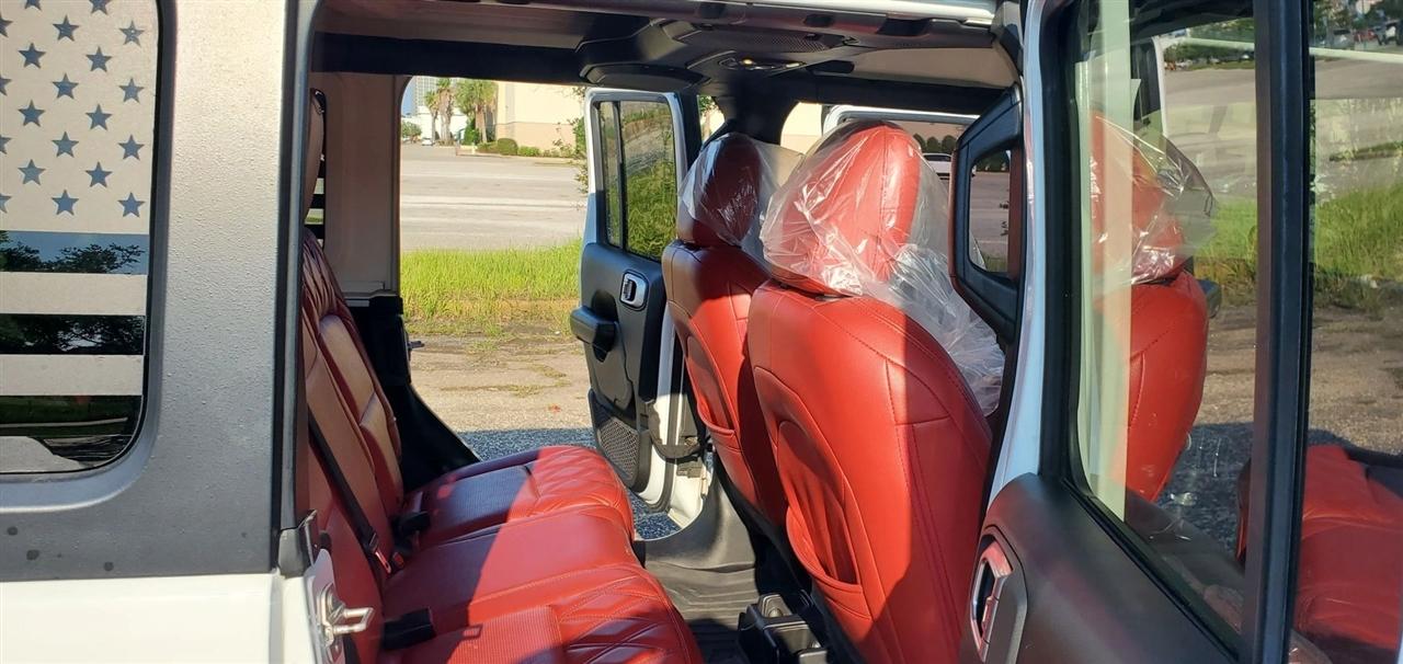 Jeep Wrangler Unlimited Sport S 4x4 2019