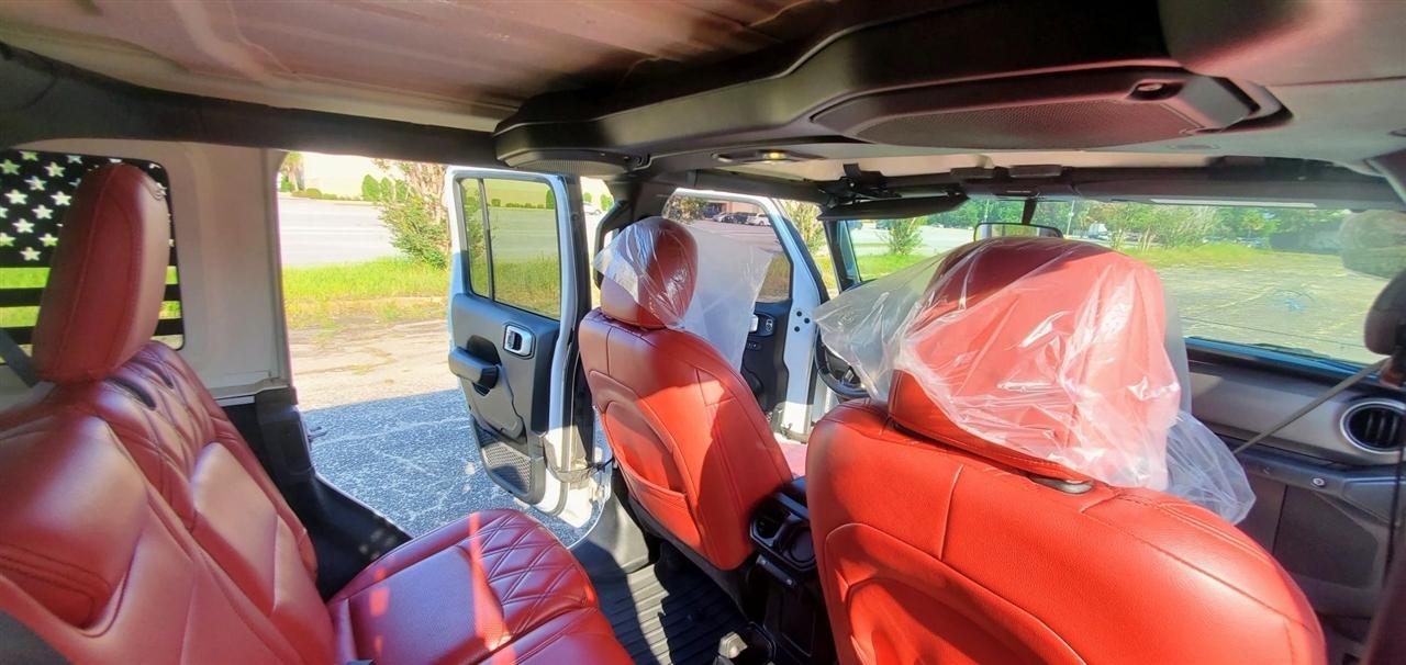 Jeep Wrangler Unlimited Sport S 4x4 2019