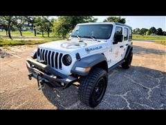 2019 Jeep Wrangler Unlimited 
