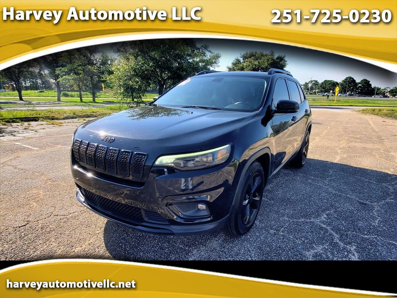 2020 Jeep Cherokee Latitude Plus's photo