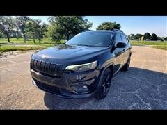2020 Jeep Cherokee 