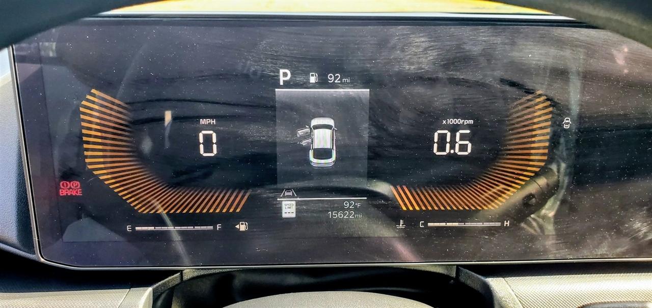 Kia K4 LXS FWD 2025
