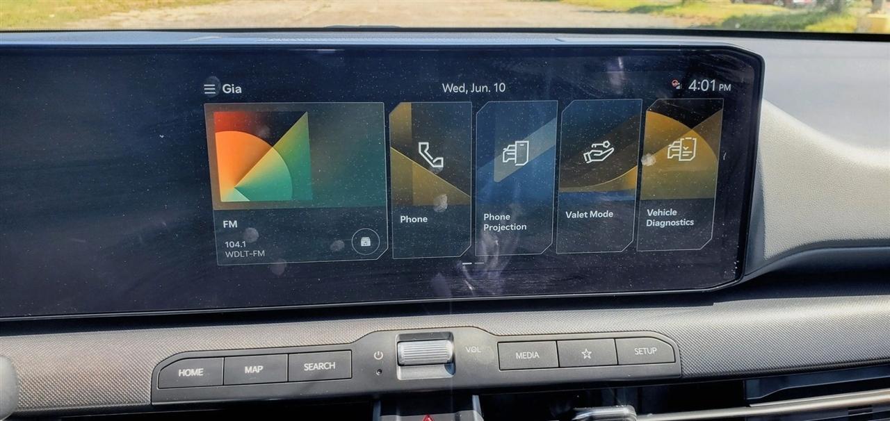 Kia K4 LXS FWD 2025