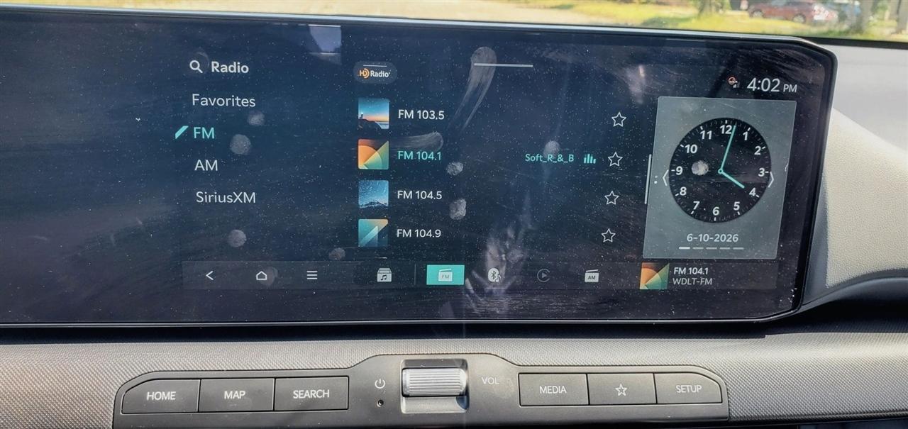 Kia K4 LXS FWD 2025