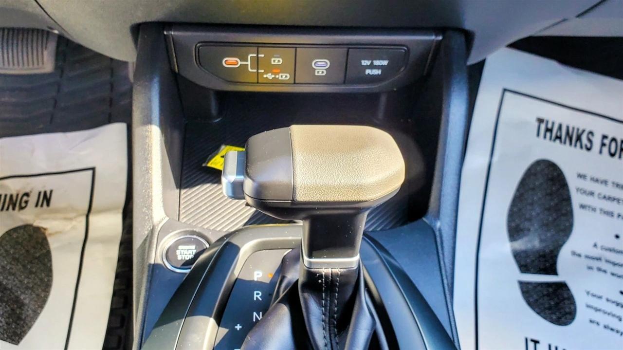 Kia K4 LXS FWD 2025