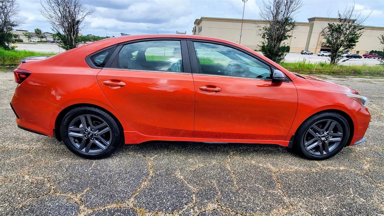 Kia Forte GT-Line IVT 2021