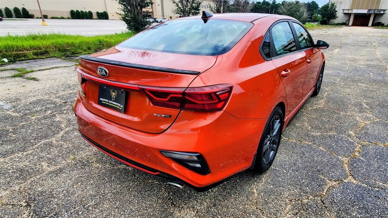 Kia Forte GT-Line IVT 2021