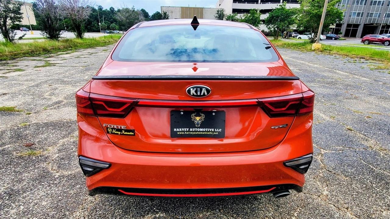Kia Forte GT-Line IVT 2021