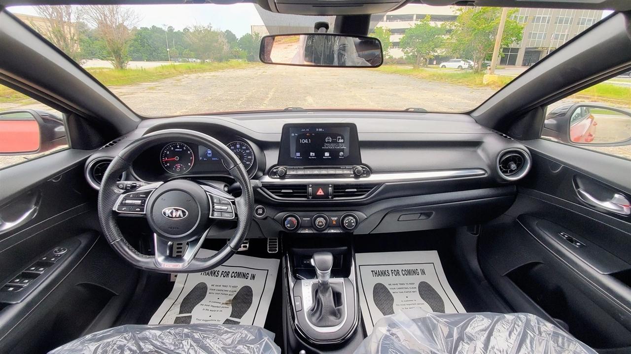 Kia Forte GT-Line IVT 2021