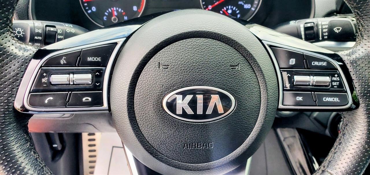 Kia Forte GT-Line IVT 2021