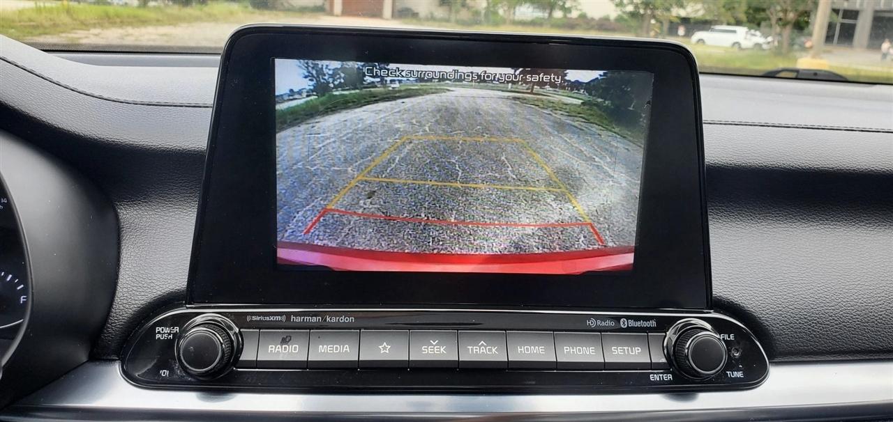 Kia Forte GT-Line IVT 2021