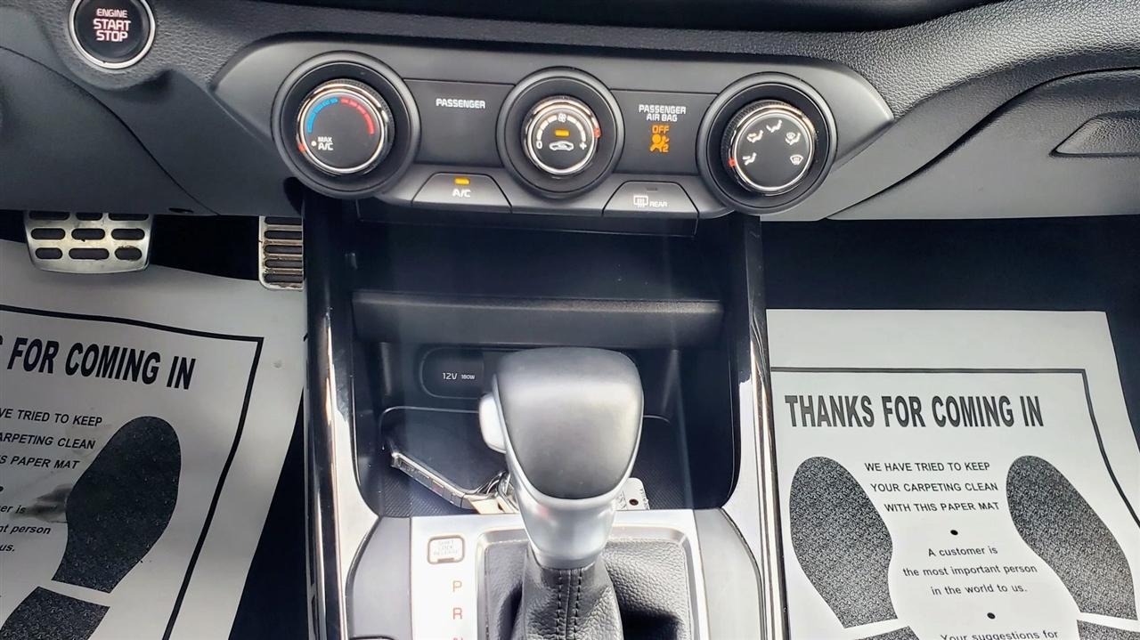 Kia Forte GT-Line IVT 2021