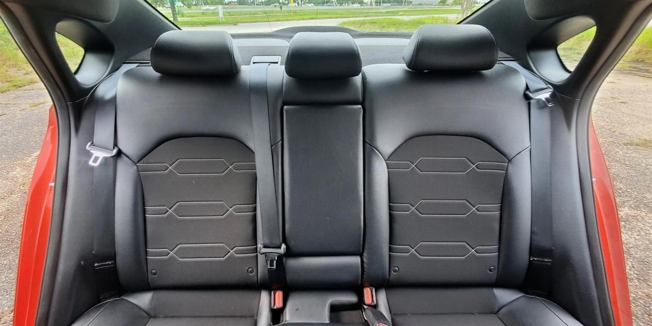 Kia Forte GT-Line IVT 2021