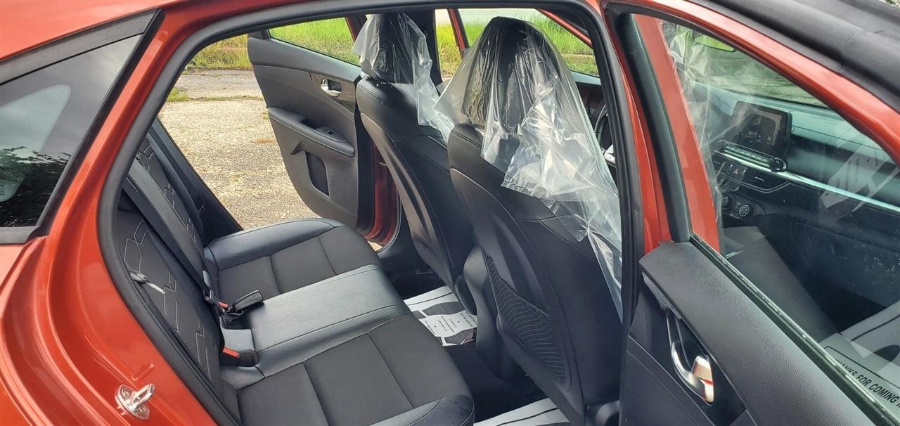 Kia Forte GT-Line IVT 2021
