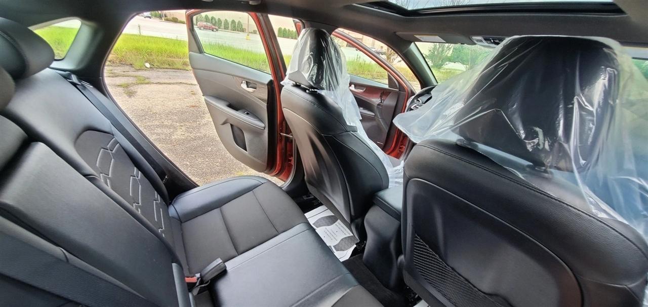 Kia Forte GT-Line IVT 2021