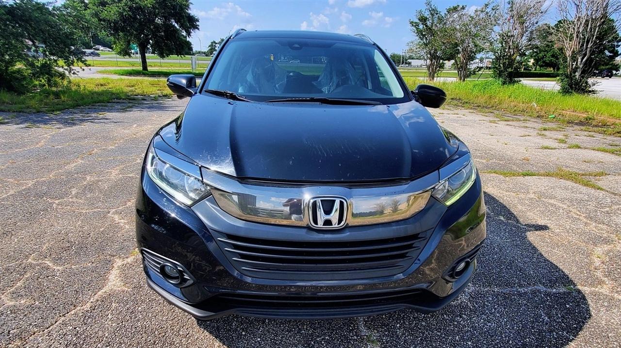 Honda HR-V EX 2WD CVT 2022