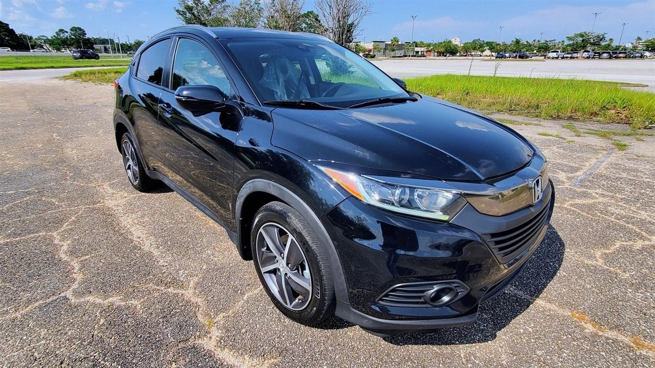 Honda HR-V EX 2WD CVT 2022