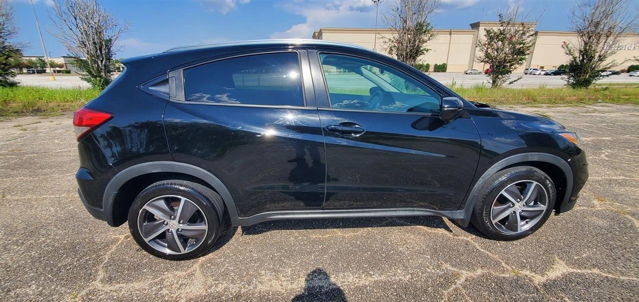 Honda HR-V EX 2WD CVT 2022