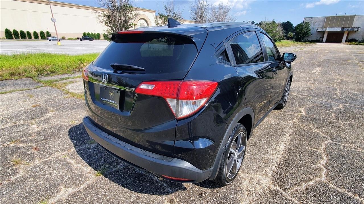 Honda HR-V EX 2WD CVT 2022