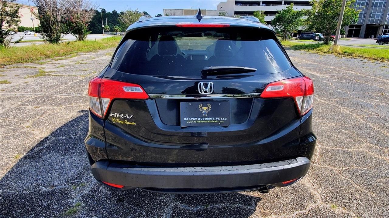 Honda HR-V EX 2WD CVT 2022