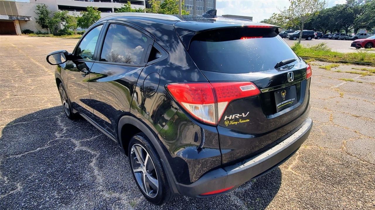 Honda HR-V EX 2WD CVT 2022