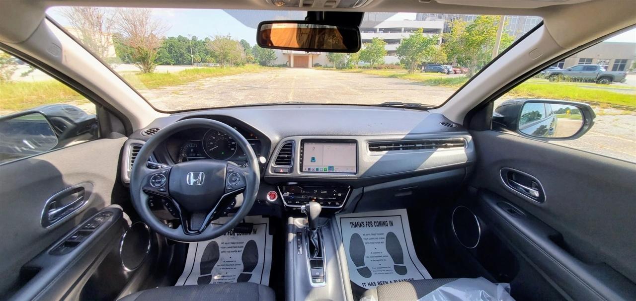 Honda HR-V EX 2WD CVT 2022