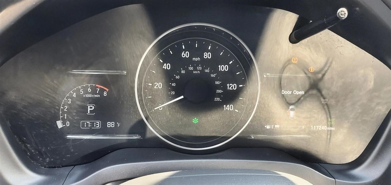 Honda HR-V EX 2WD CVT 2022