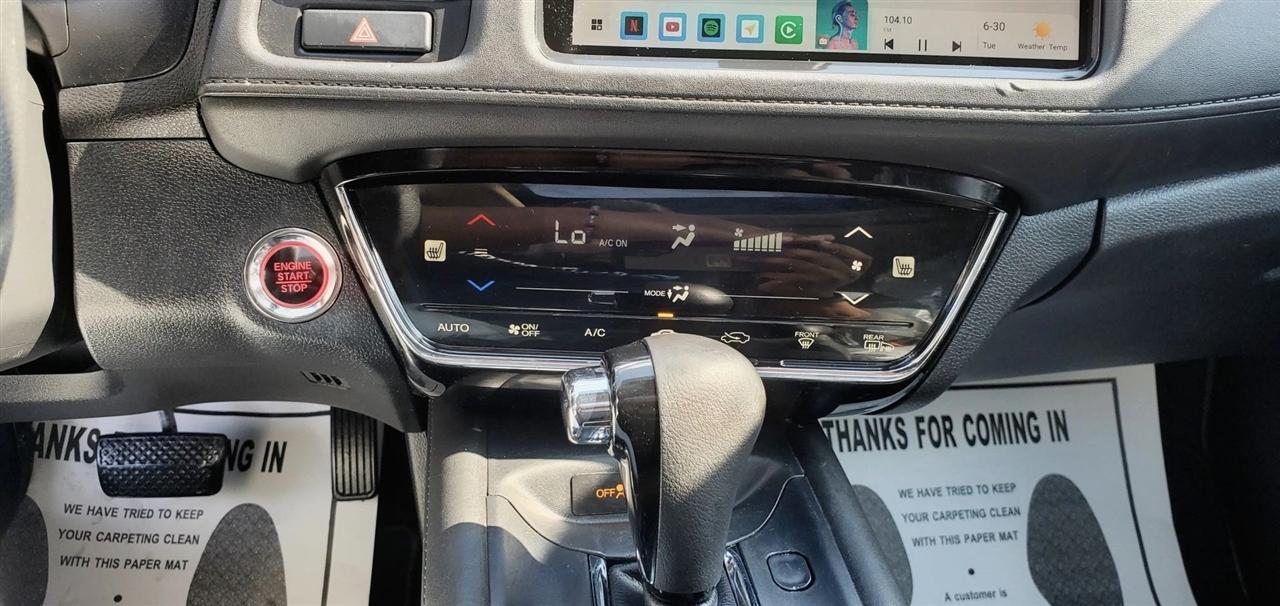 Honda HR-V EX 2WD CVT 2022