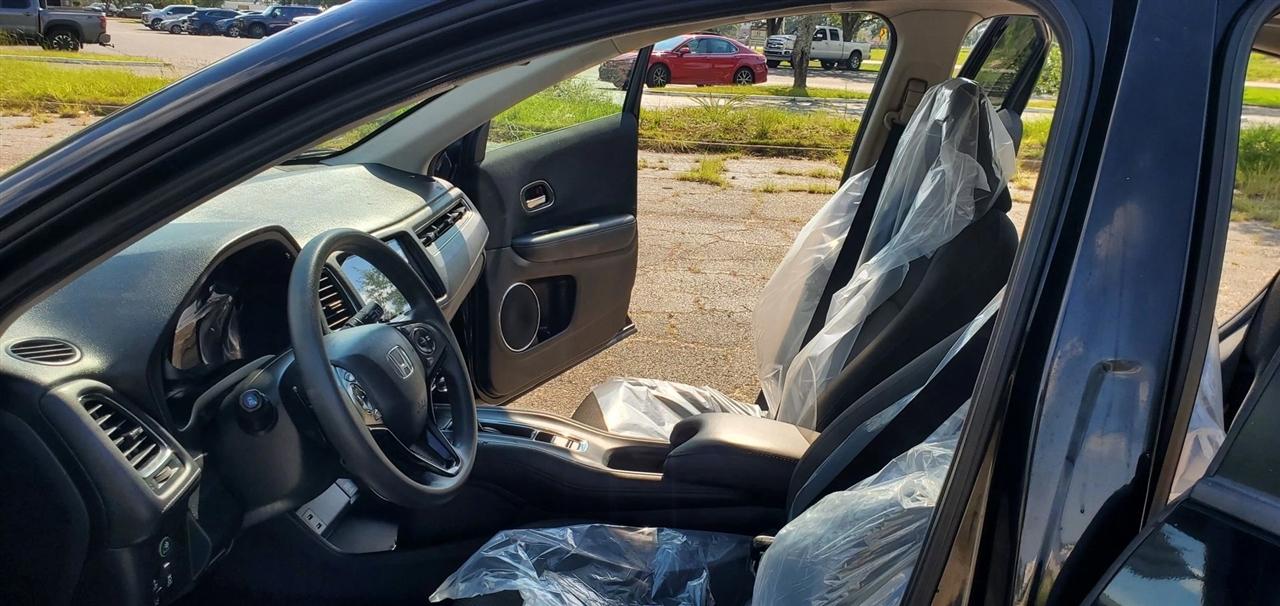 Honda HR-V EX 2WD CVT 2022